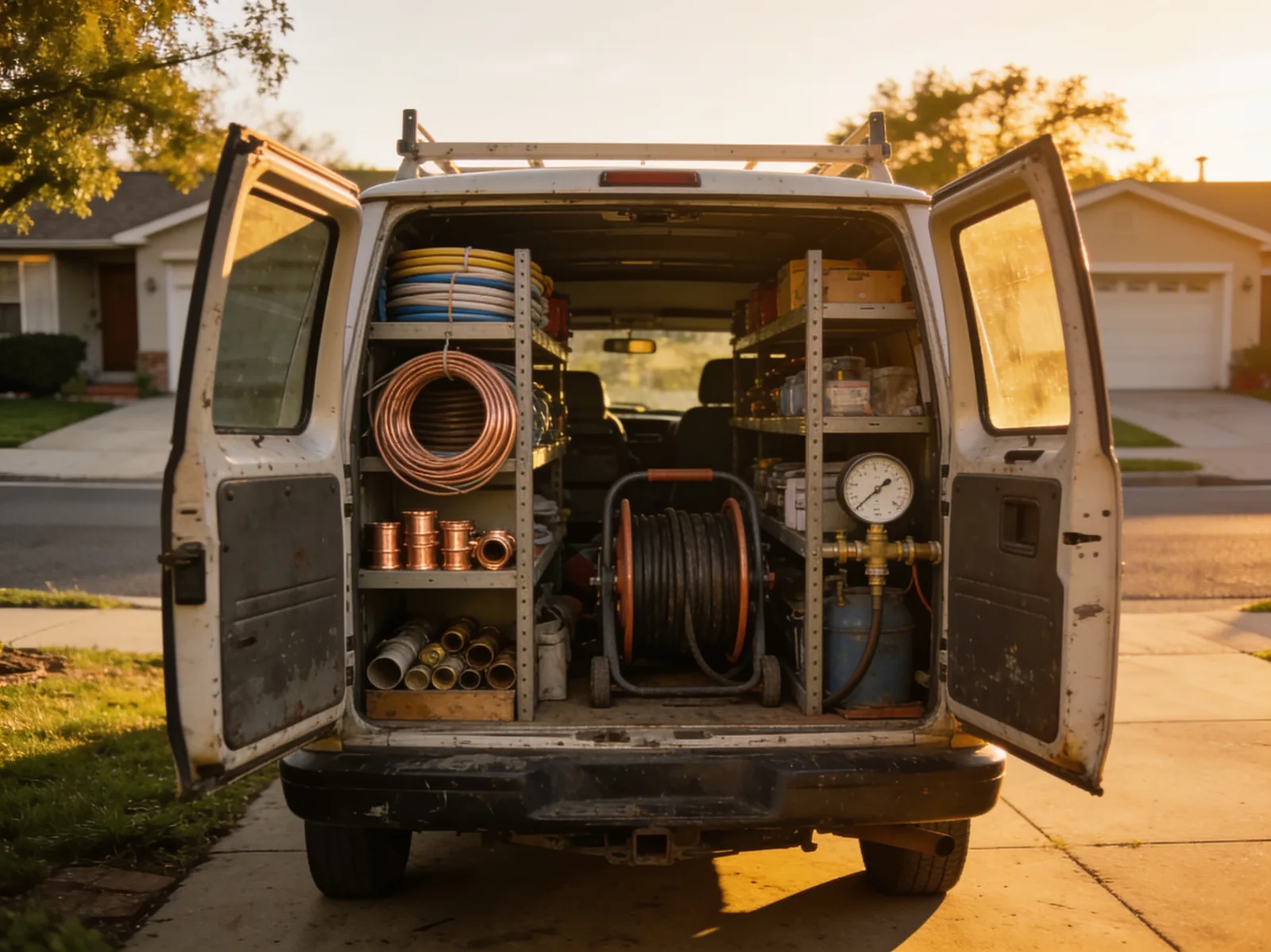 Emergency Plumber company in Sublette, IL